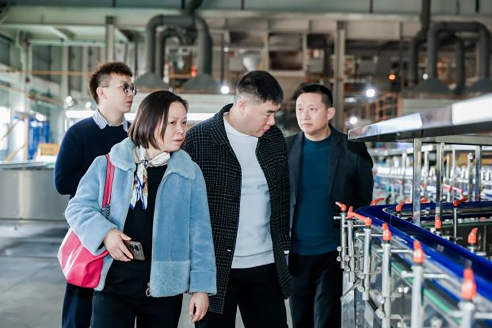 同筑強(qiáng)鏈 ，共創(chuàng)共贏  │  四川天馬 2023年供應(yīng)商大會成功召開(圖18)