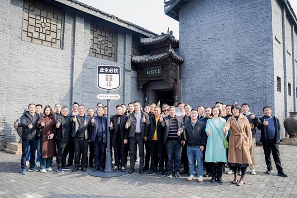 同筑強(qiáng)鏈 ，共創(chuàng)共贏  │  四川天馬 2023年供應(yīng)商大會成功召開(圖13)