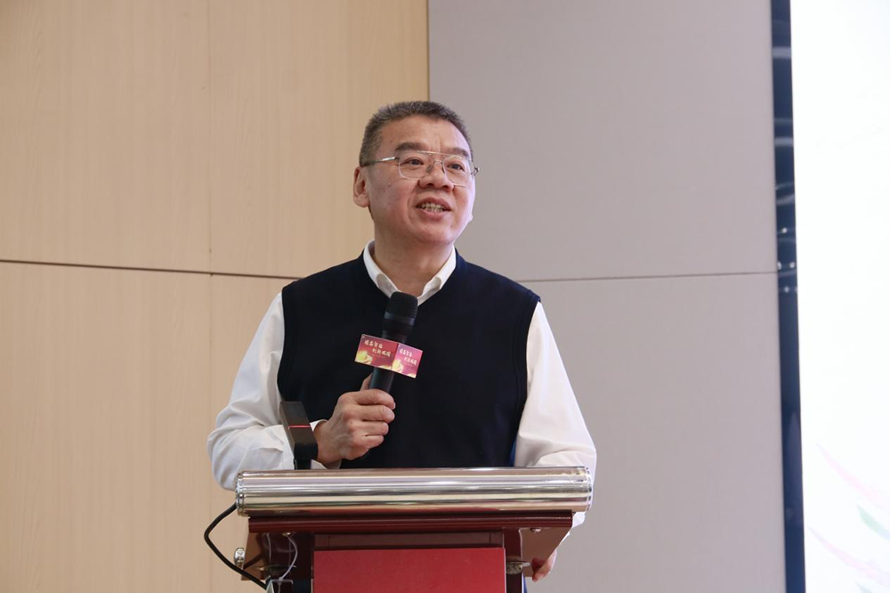 精益智造，創(chuàng)新破圈 | 四川天馬2024年創(chuàng)新發(fā)展工作會(huì)議成功召開(kāi)(圖4)