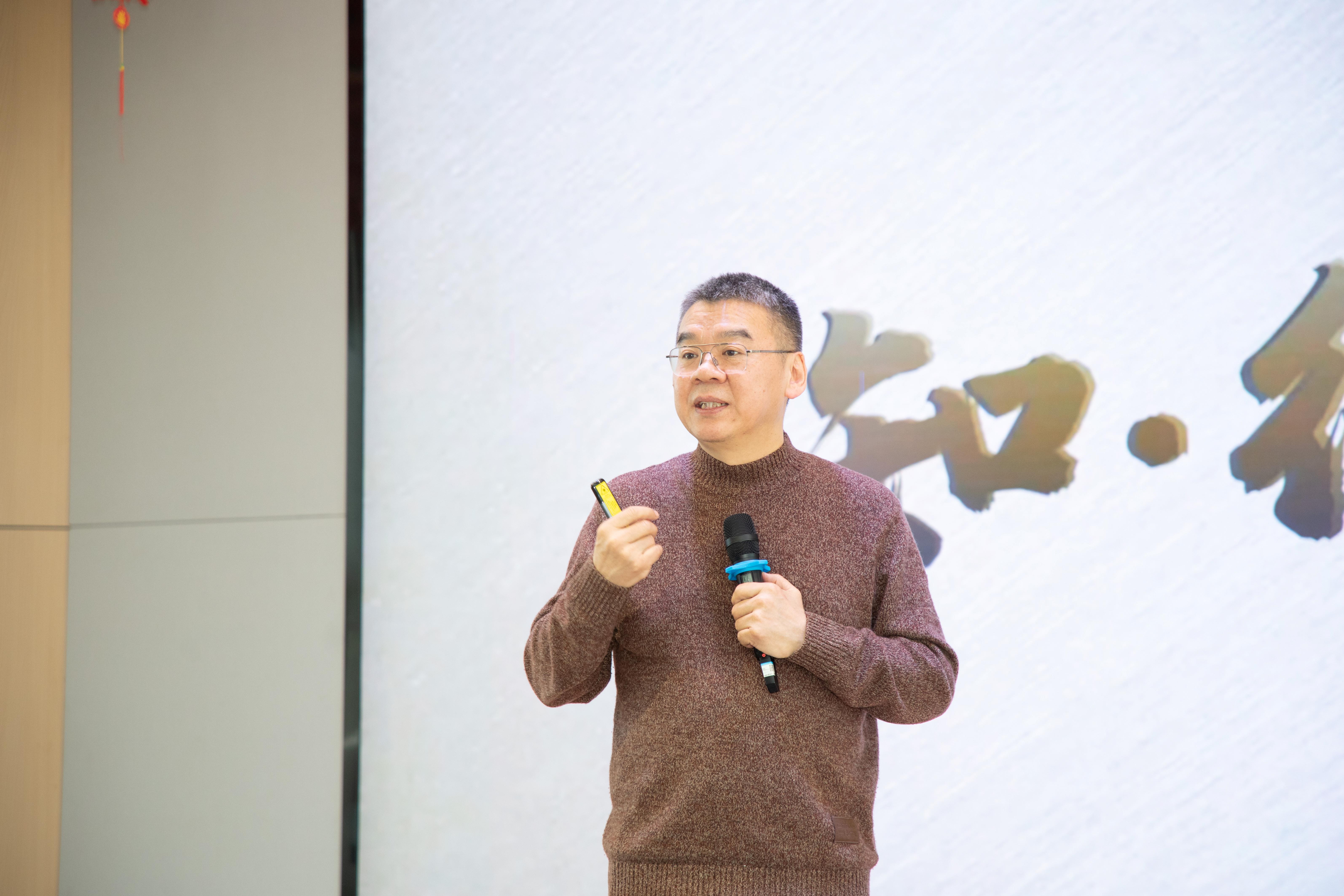 共創(chuàng)造，共美好 | 四川天馬召開2025年度工作會議(圖4)